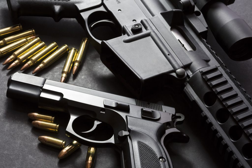 What's the Range of a 9 mm Pistol?