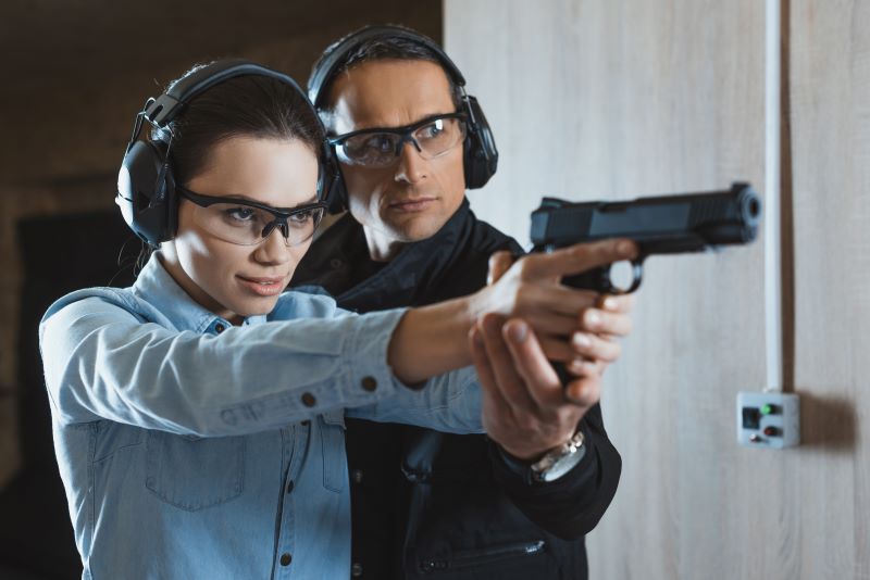 7 Tips For First Time Visitors At The Gun Range